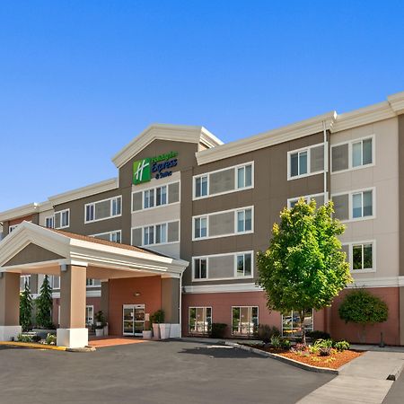 Holiday Inn Express And Suites Sumner By Ihg Dış mekan fotoğraf