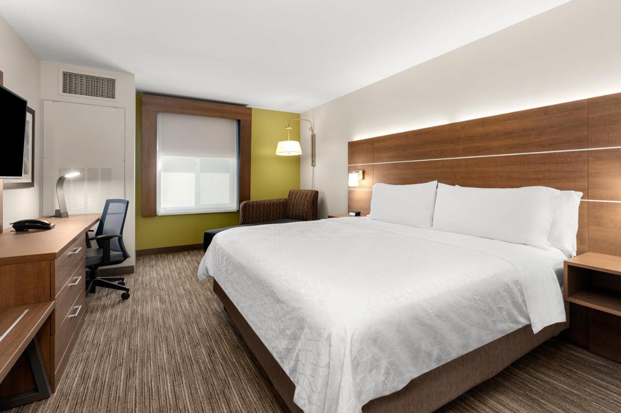 Holiday Inn Express And Suites Sumner By Ihg Dış mekan fotoğraf