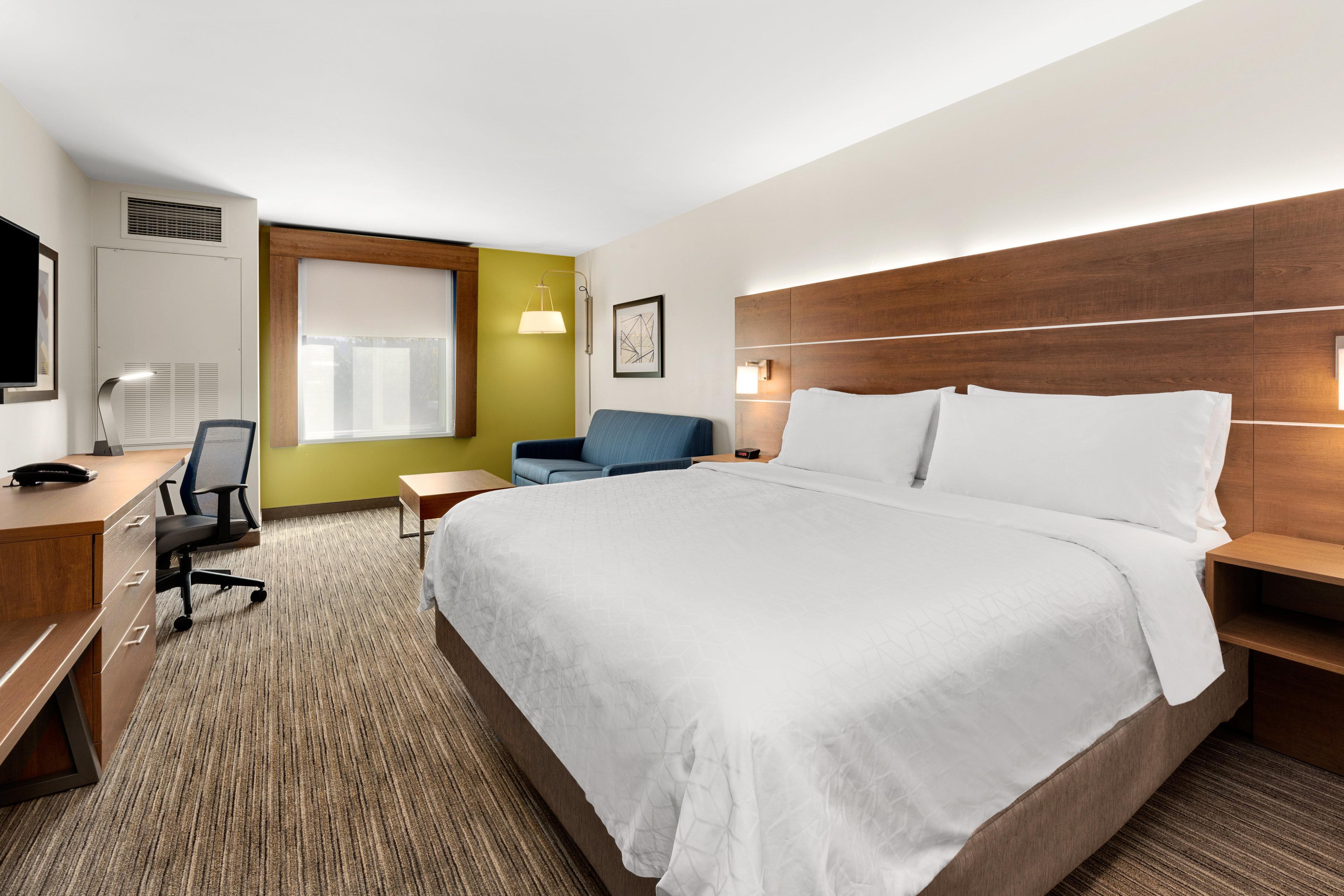 Holiday Inn Express And Suites Sumner By Ihg Dış mekan fotoğraf