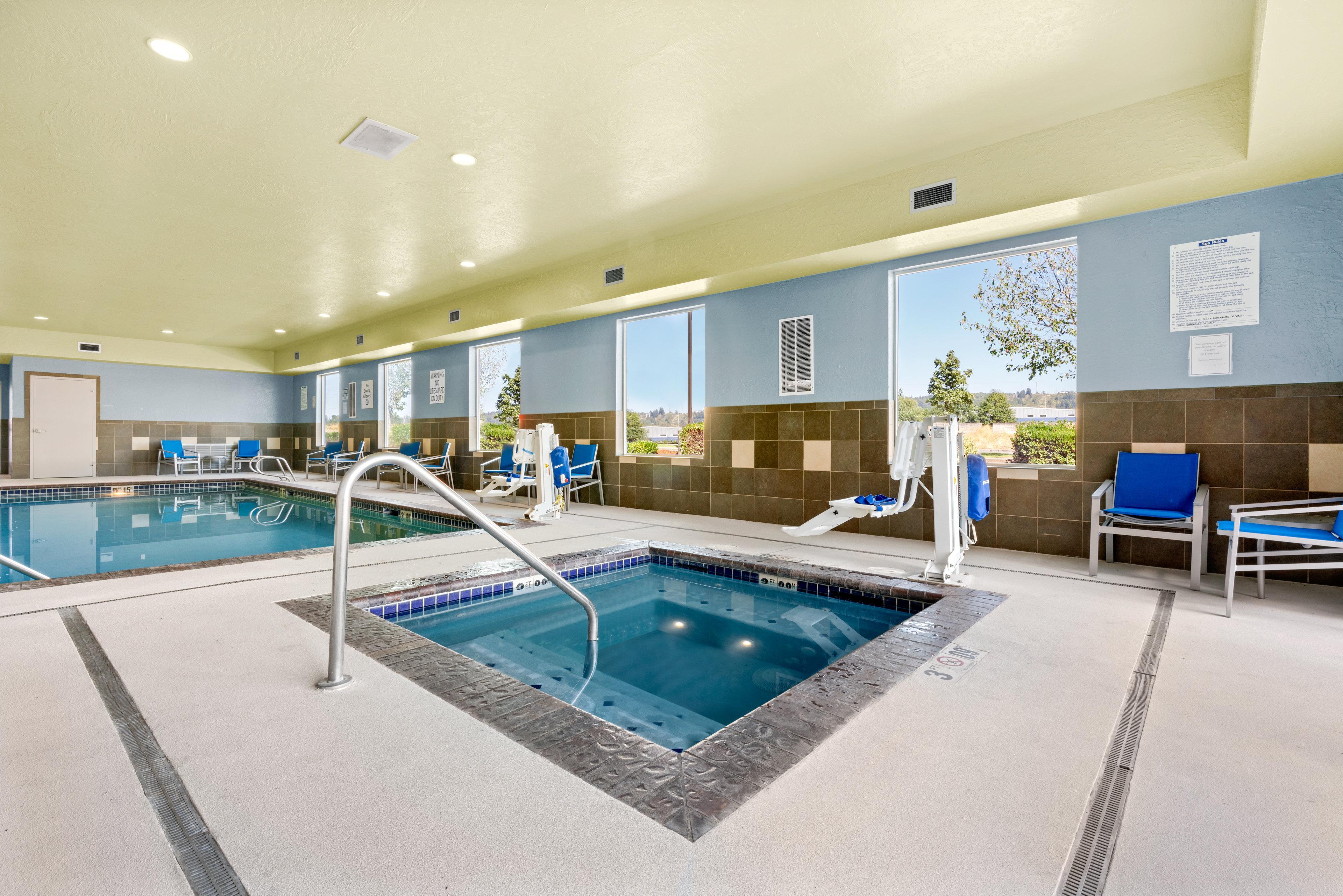 Holiday Inn Express And Suites Sumner By Ihg Dış mekan fotoğraf
