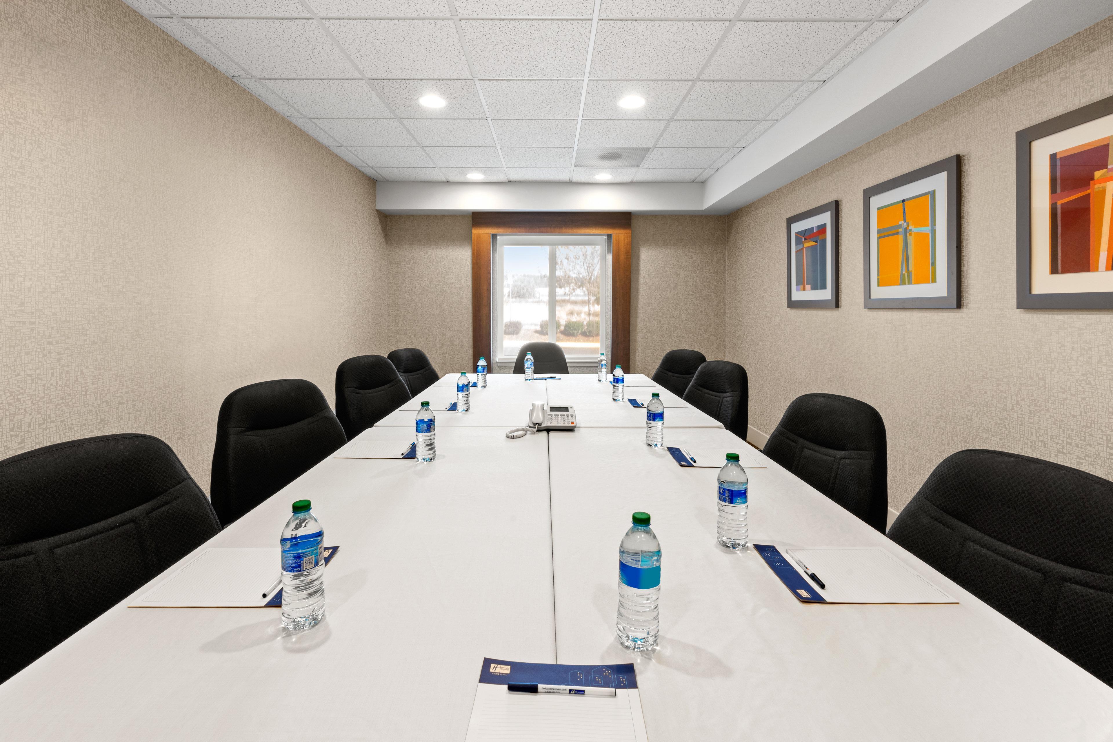 Holiday Inn Express And Suites Sumner By Ihg Dış mekan fotoğraf