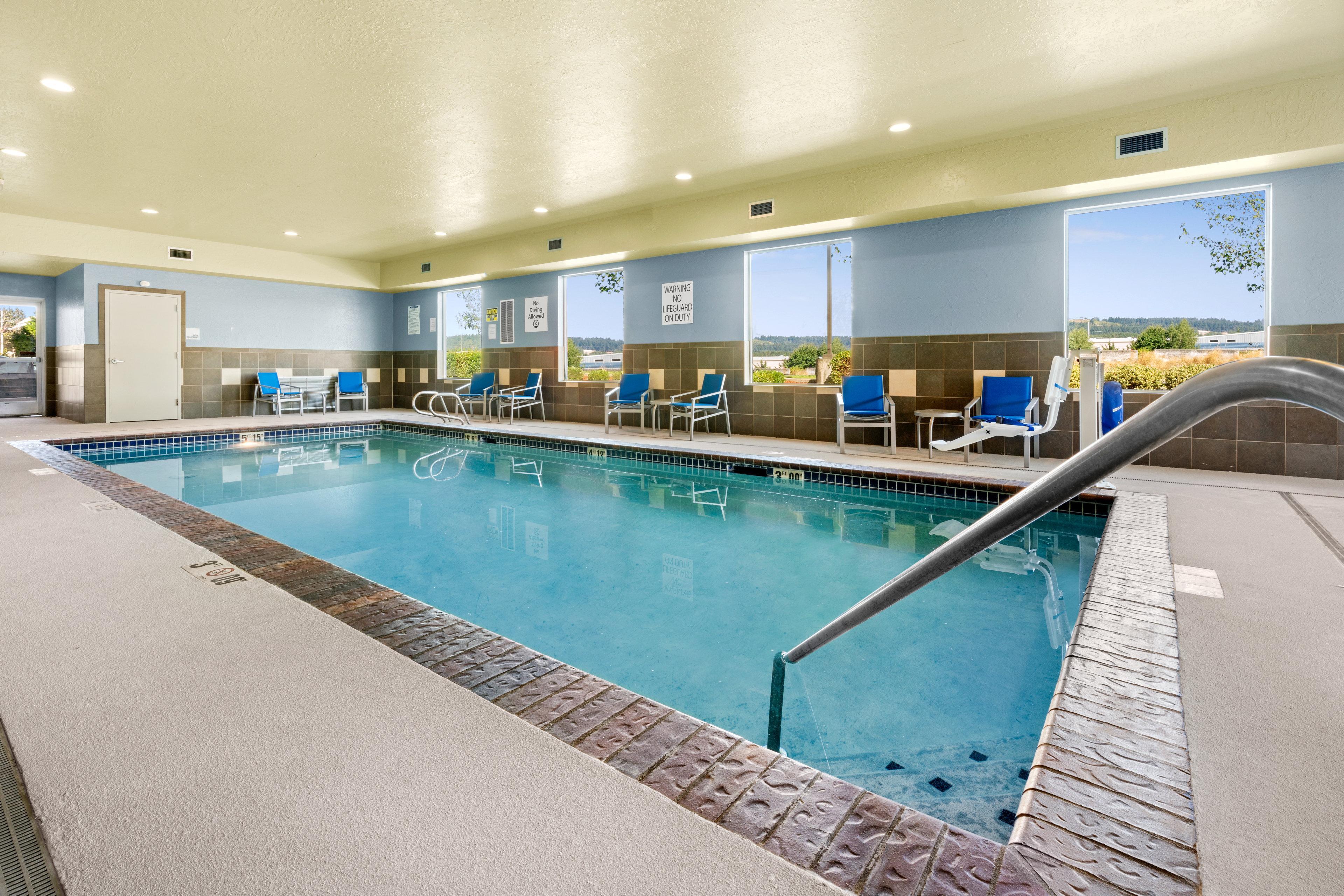 Holiday Inn Express And Suites Sumner By Ihg Dış mekan fotoğraf