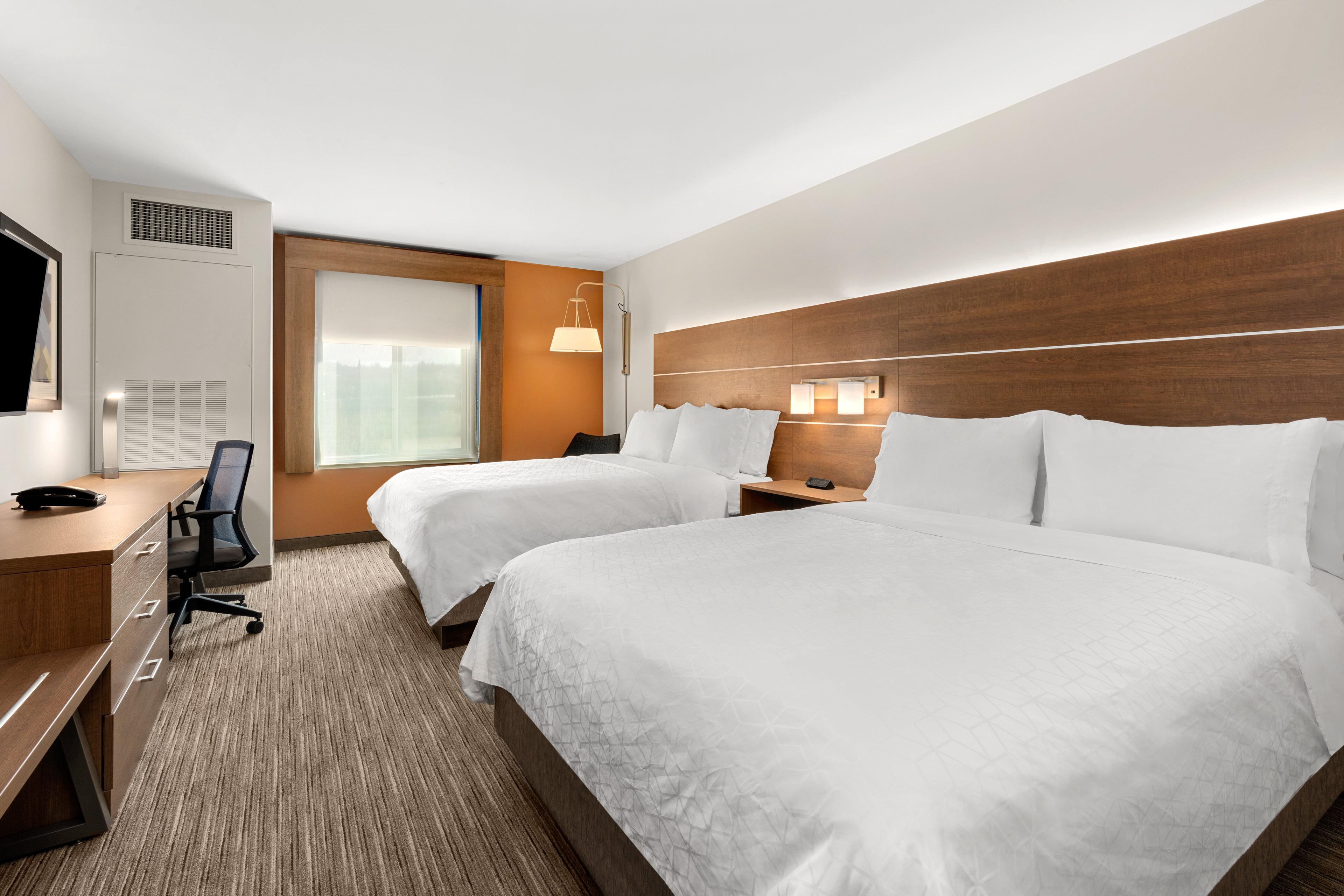 Holiday Inn Express And Suites Sumner By Ihg Dış mekan fotoğraf