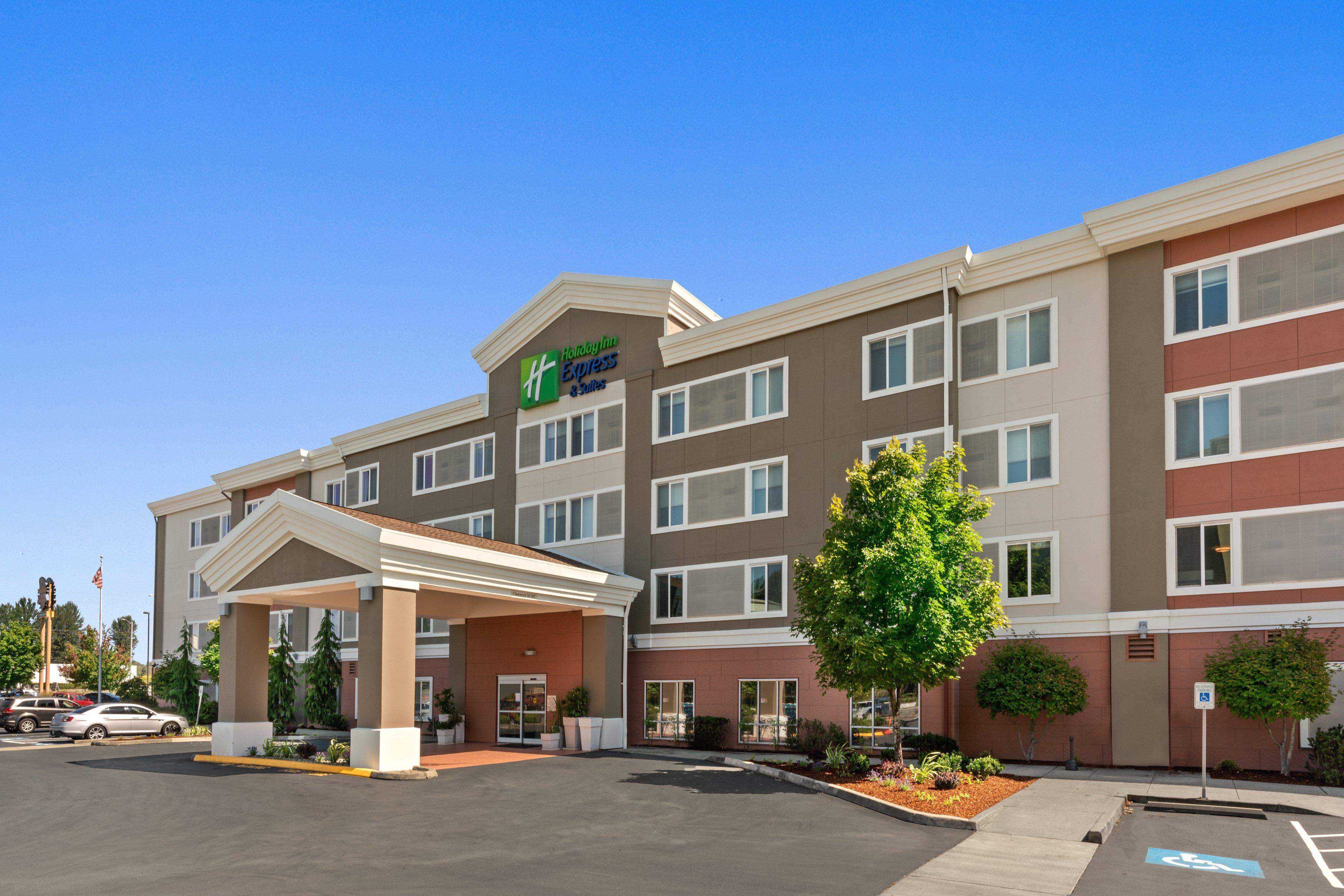 Holiday Inn Express And Suites Sumner By Ihg Dış mekan fotoğraf