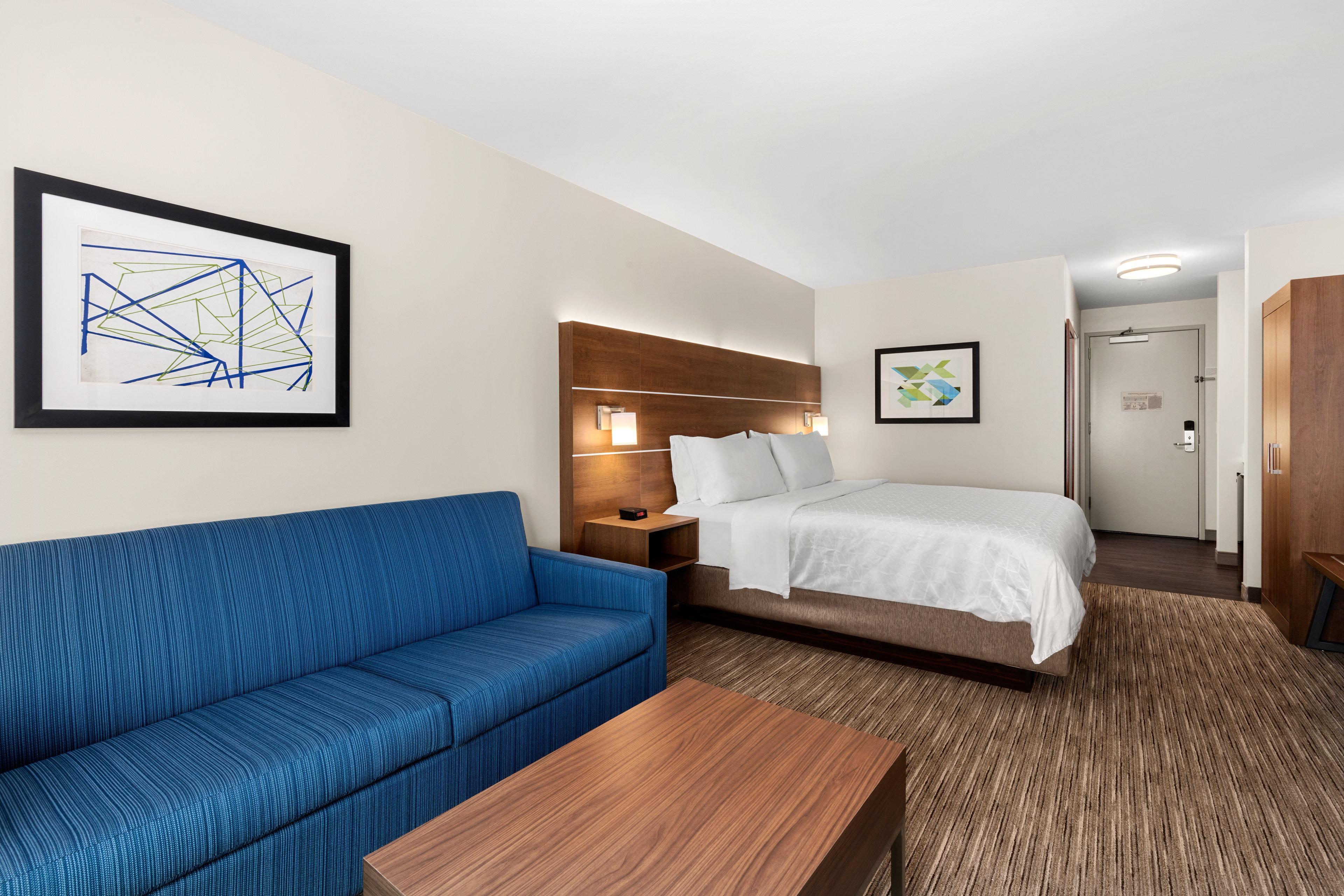 Holiday Inn Express And Suites Sumner By Ihg Dış mekan fotoğraf