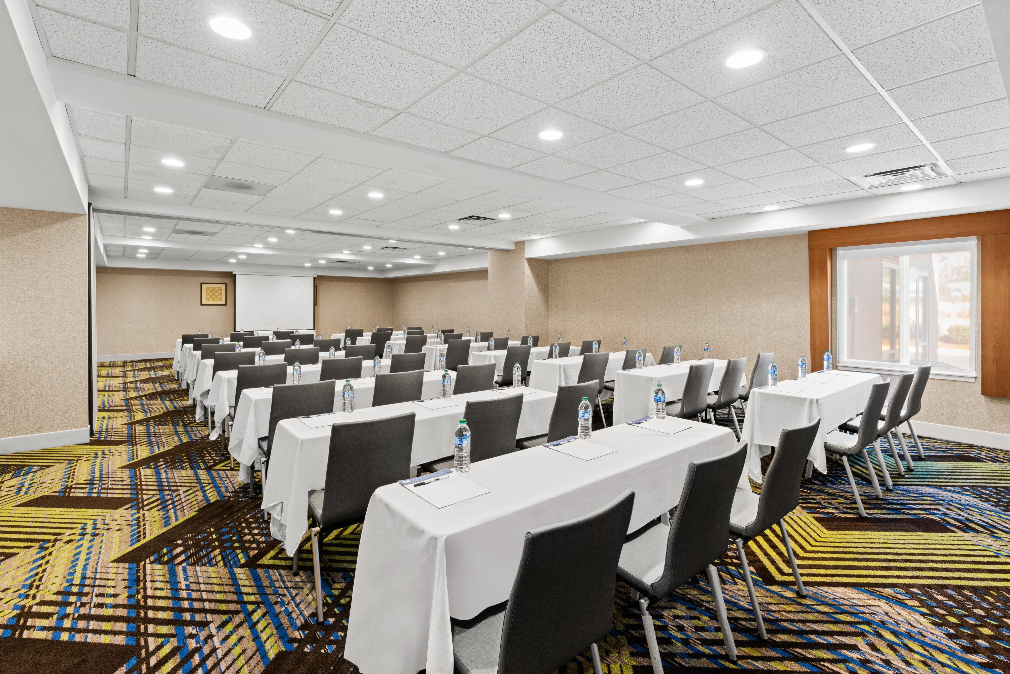 Holiday Inn Express And Suites Sumner By Ihg Dış mekan fotoğraf