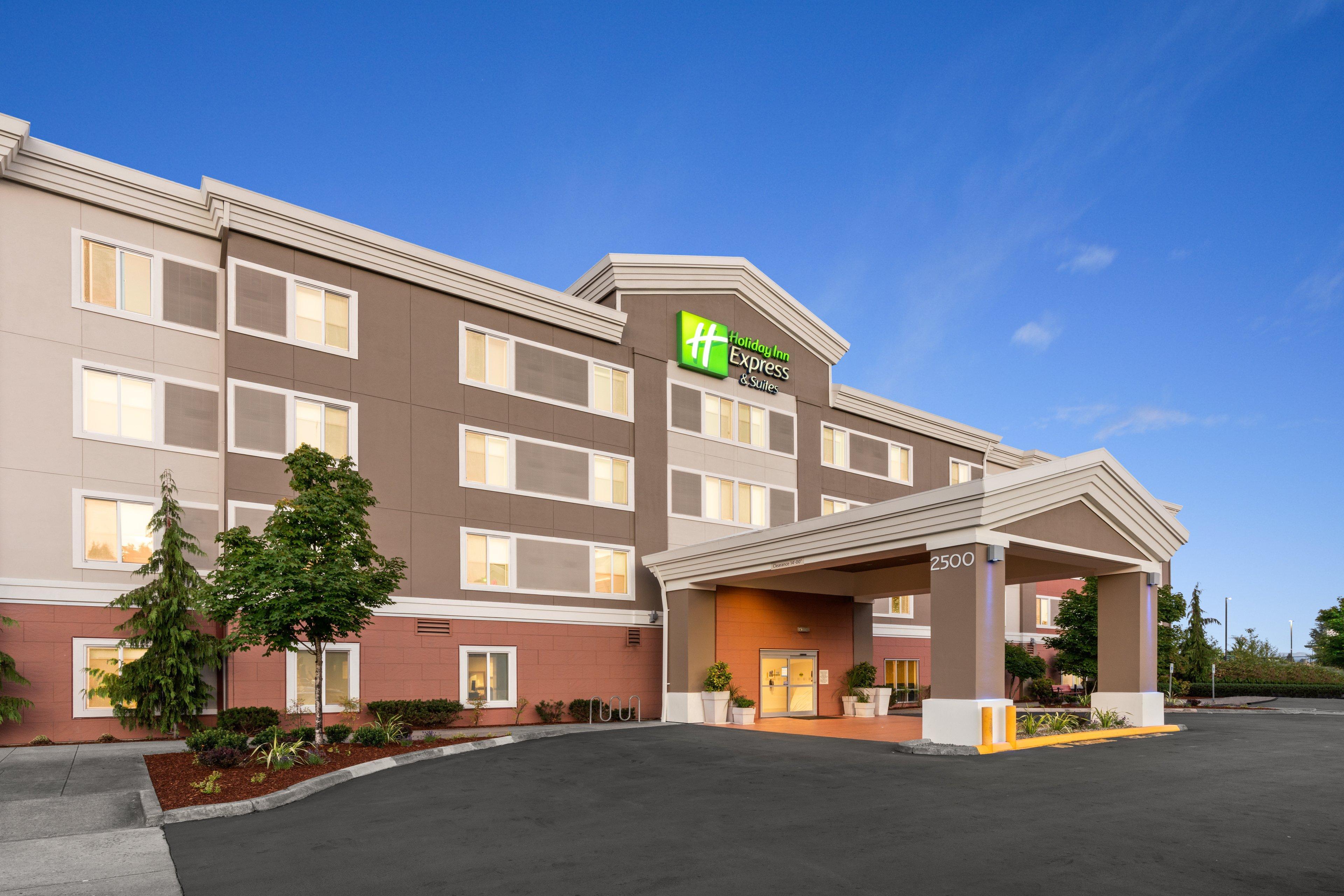 Holiday Inn Express And Suites Sumner By Ihg Dış mekan fotoğraf
