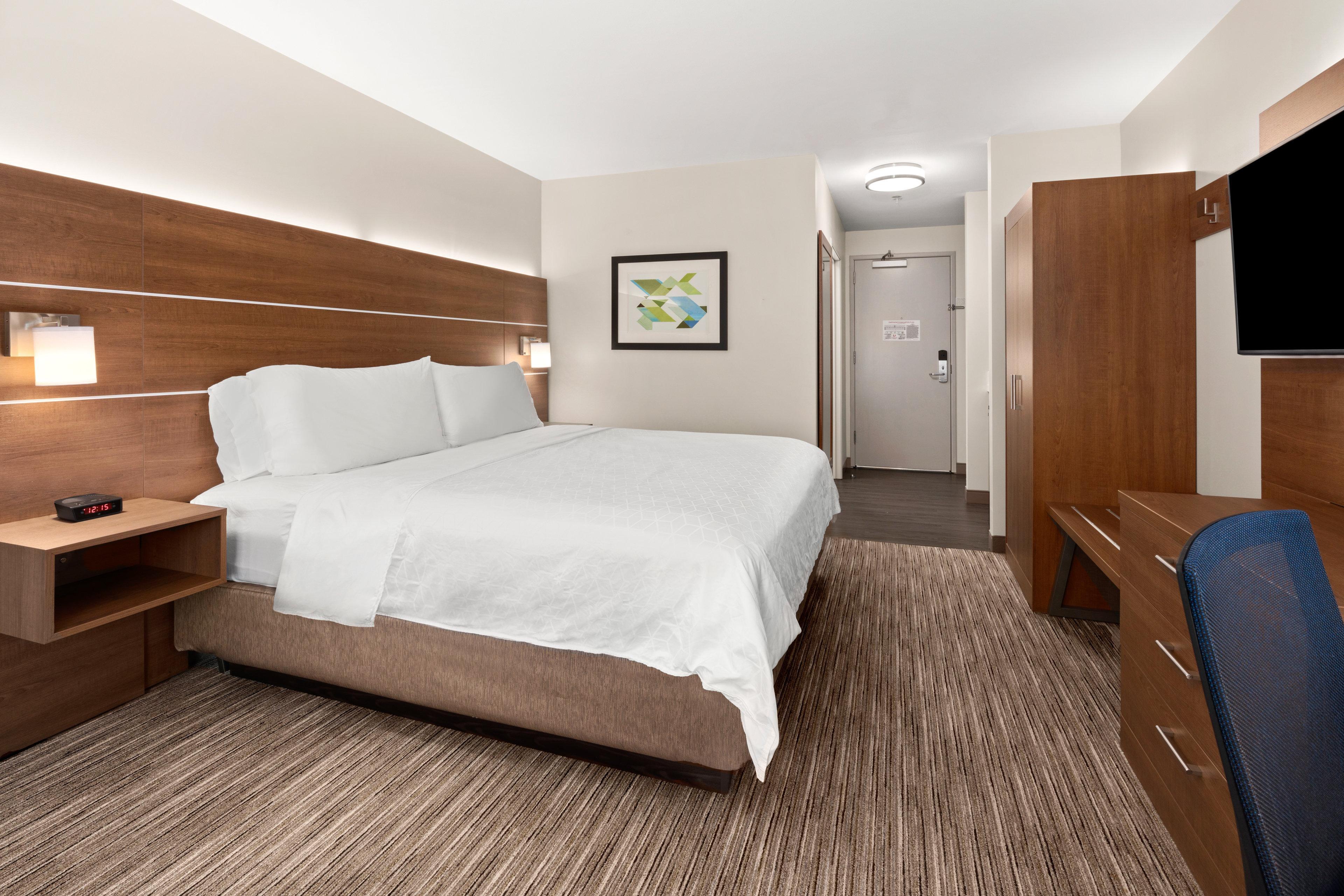 Holiday Inn Express And Suites Sumner By Ihg Dış mekan fotoğraf