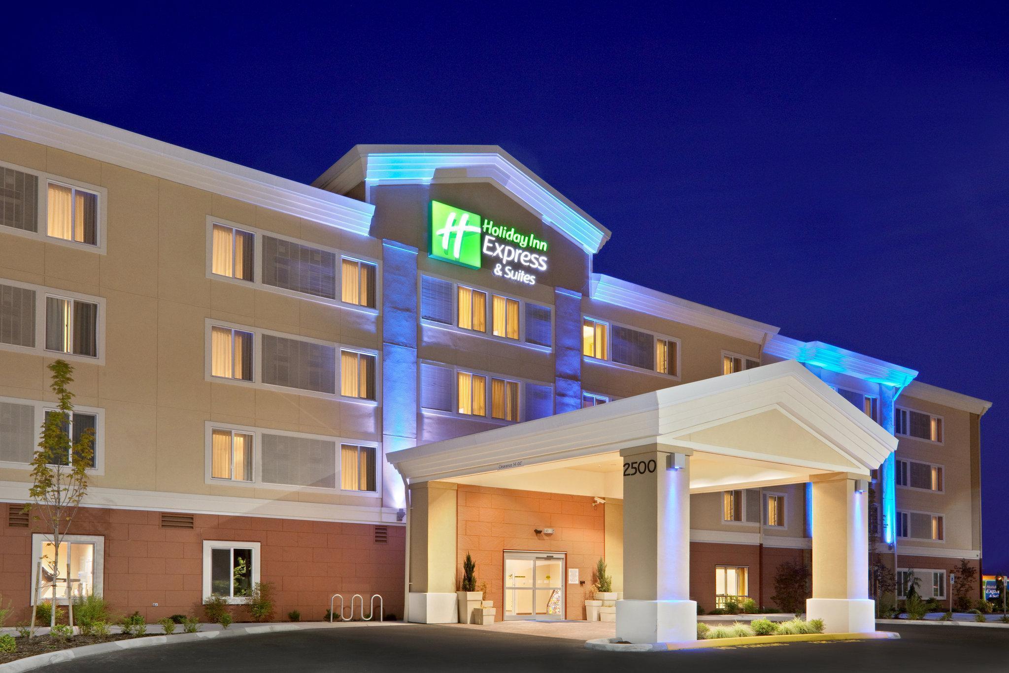 Holiday Inn Express And Suites Sumner By Ihg Dış mekan fotoğraf