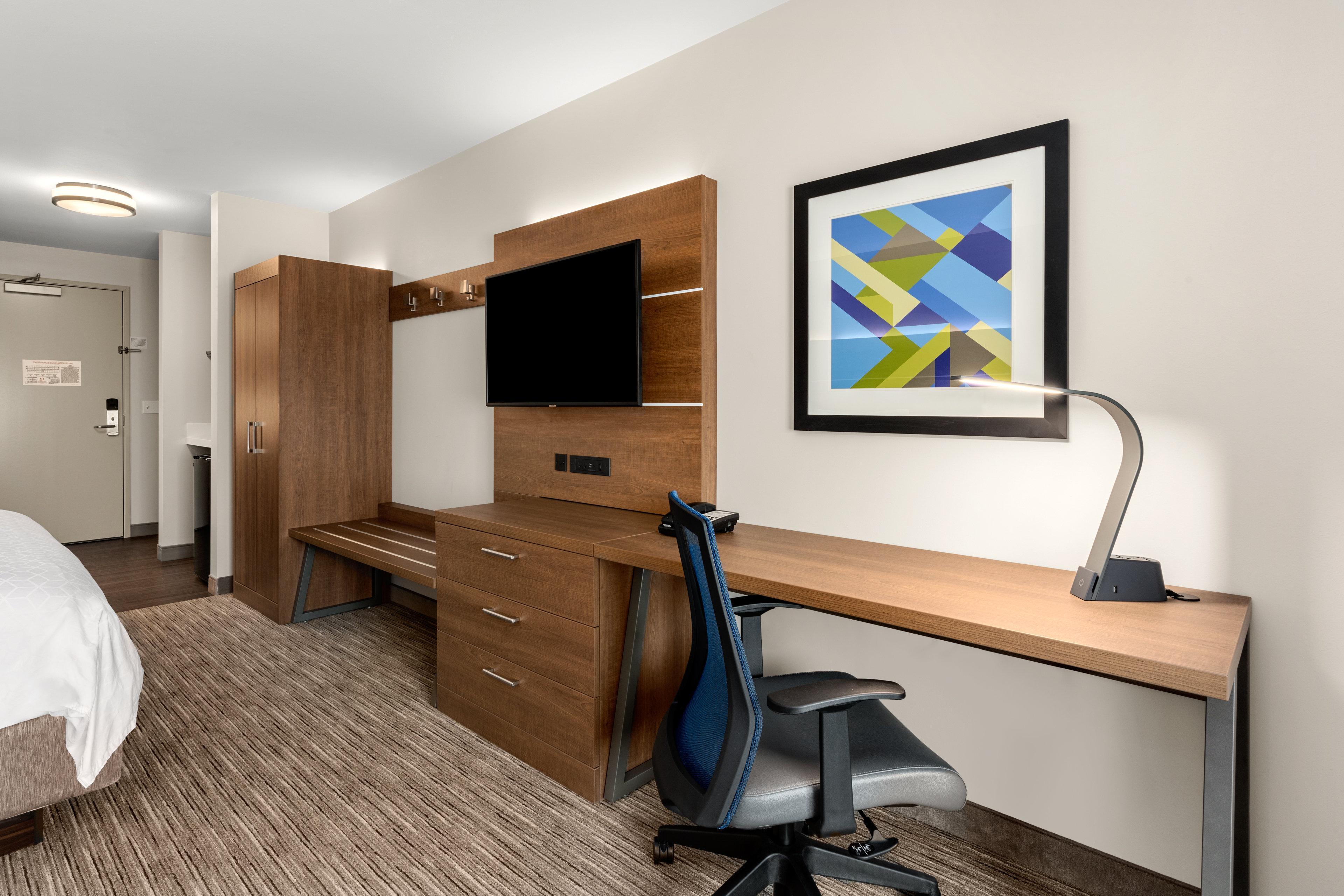 Holiday Inn Express And Suites Sumner By Ihg Dış mekan fotoğraf