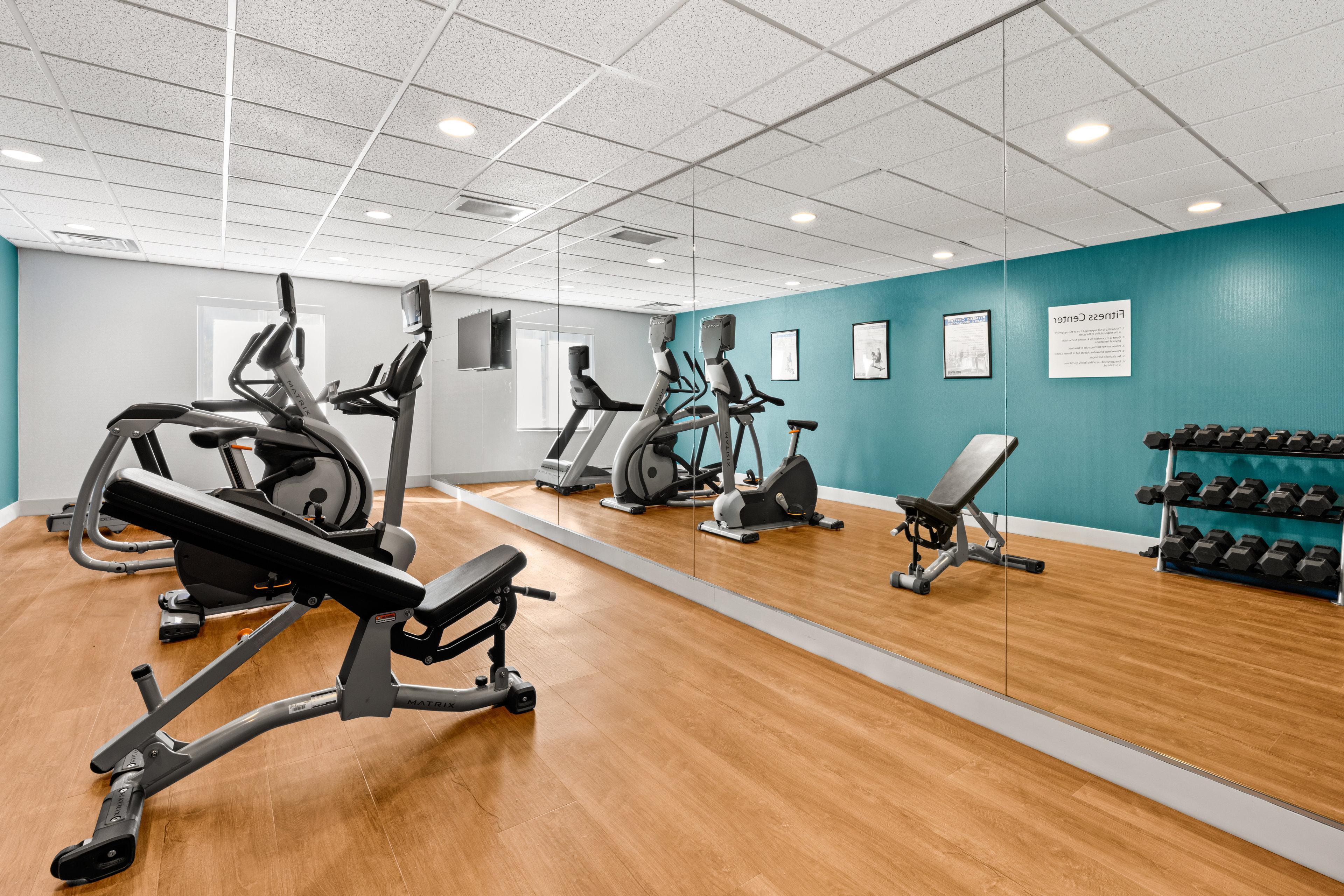 Holiday Inn Express And Suites Sumner By Ihg Dış mekan fotoğraf