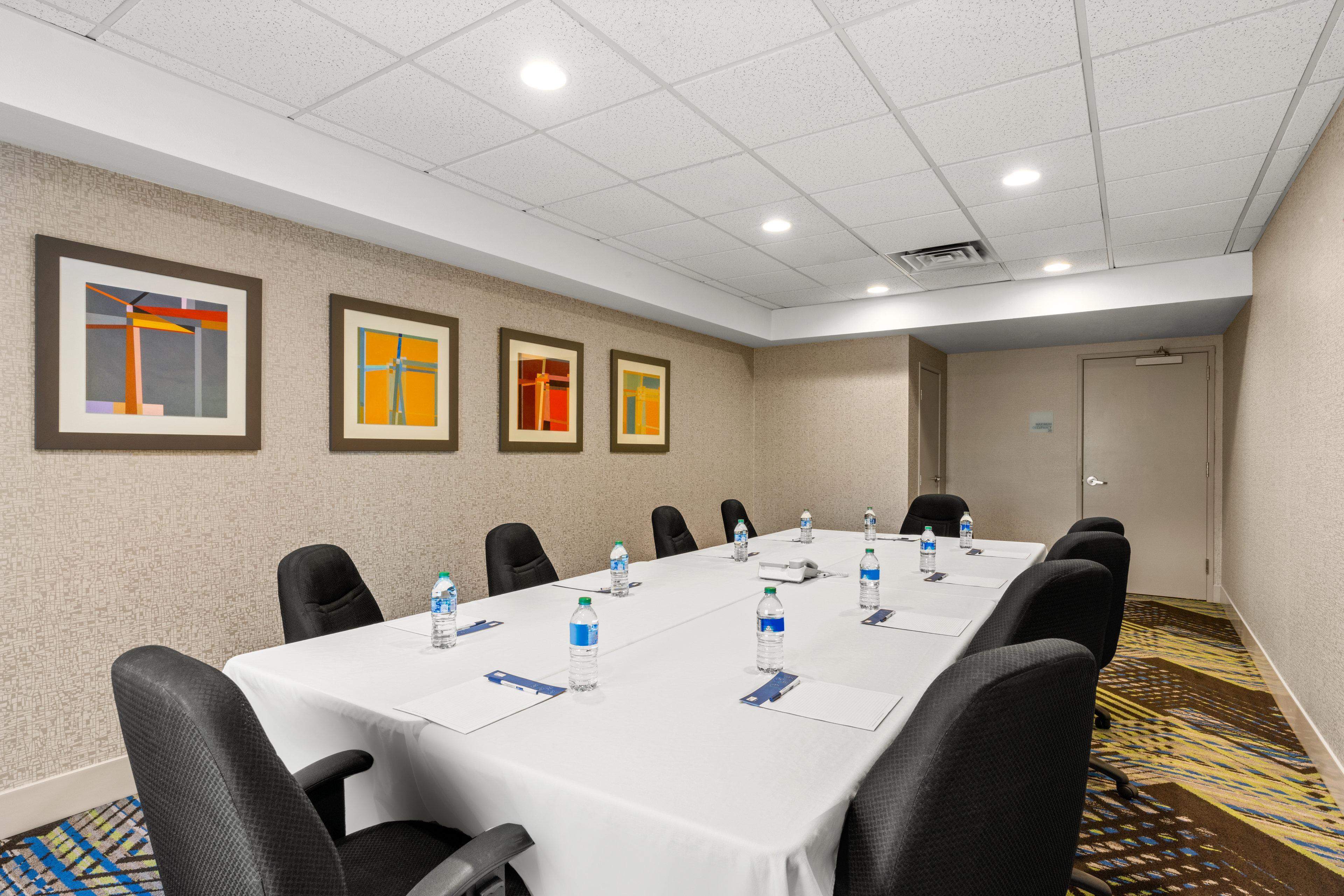 Holiday Inn Express And Suites Sumner By Ihg Dış mekan fotoğraf