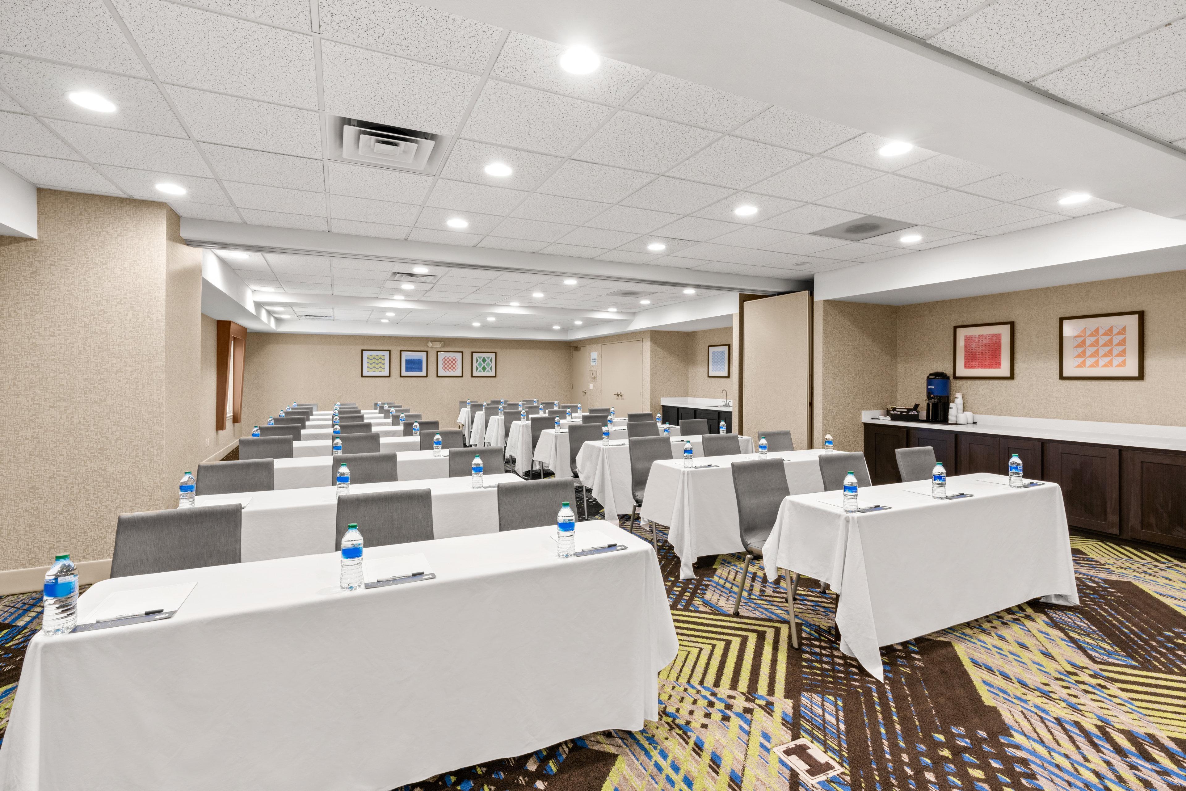 Holiday Inn Express And Suites Sumner By Ihg Dış mekan fotoğraf
