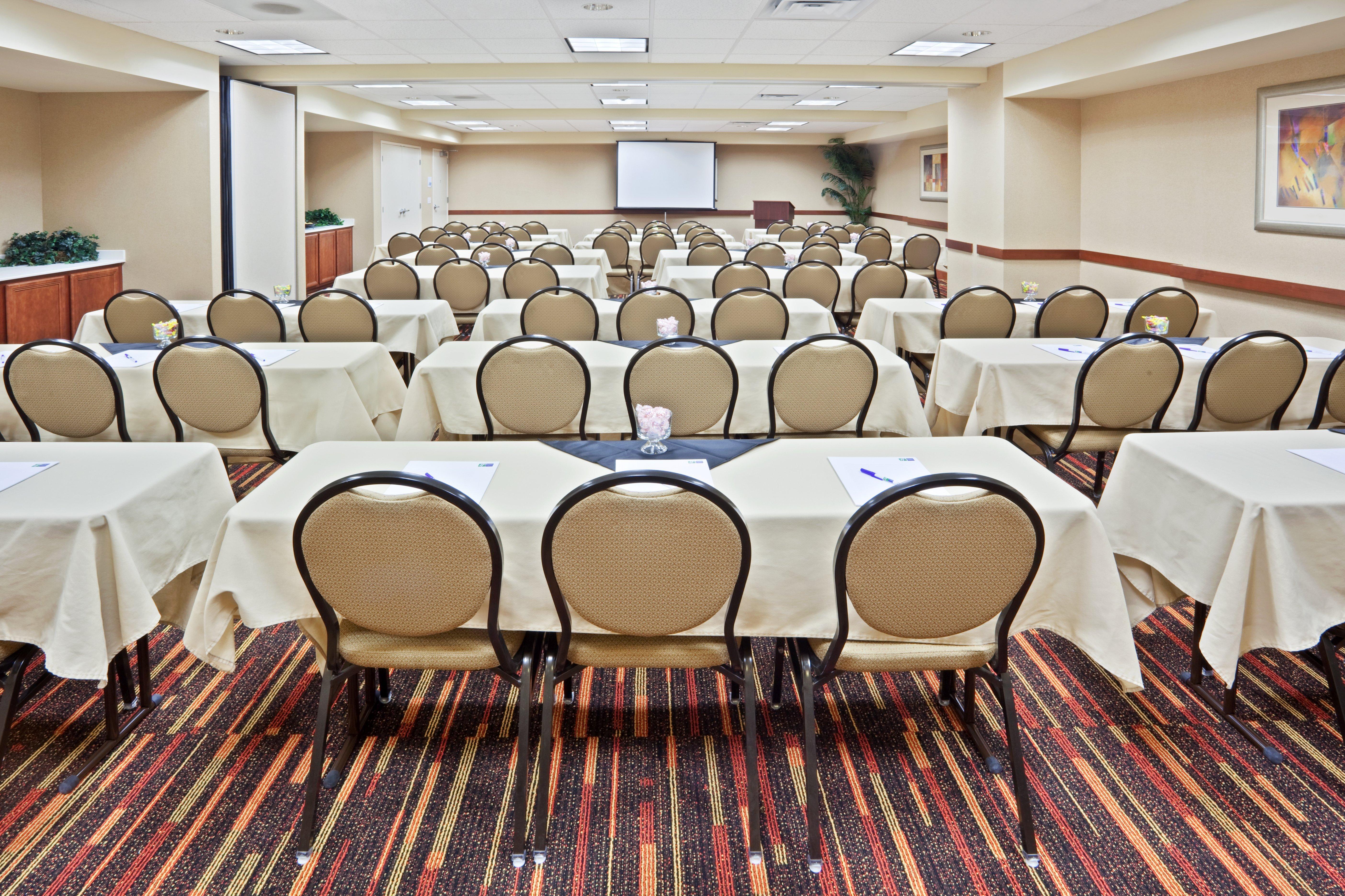 Holiday Inn Express And Suites Sumner By Ihg Dış mekan fotoğraf