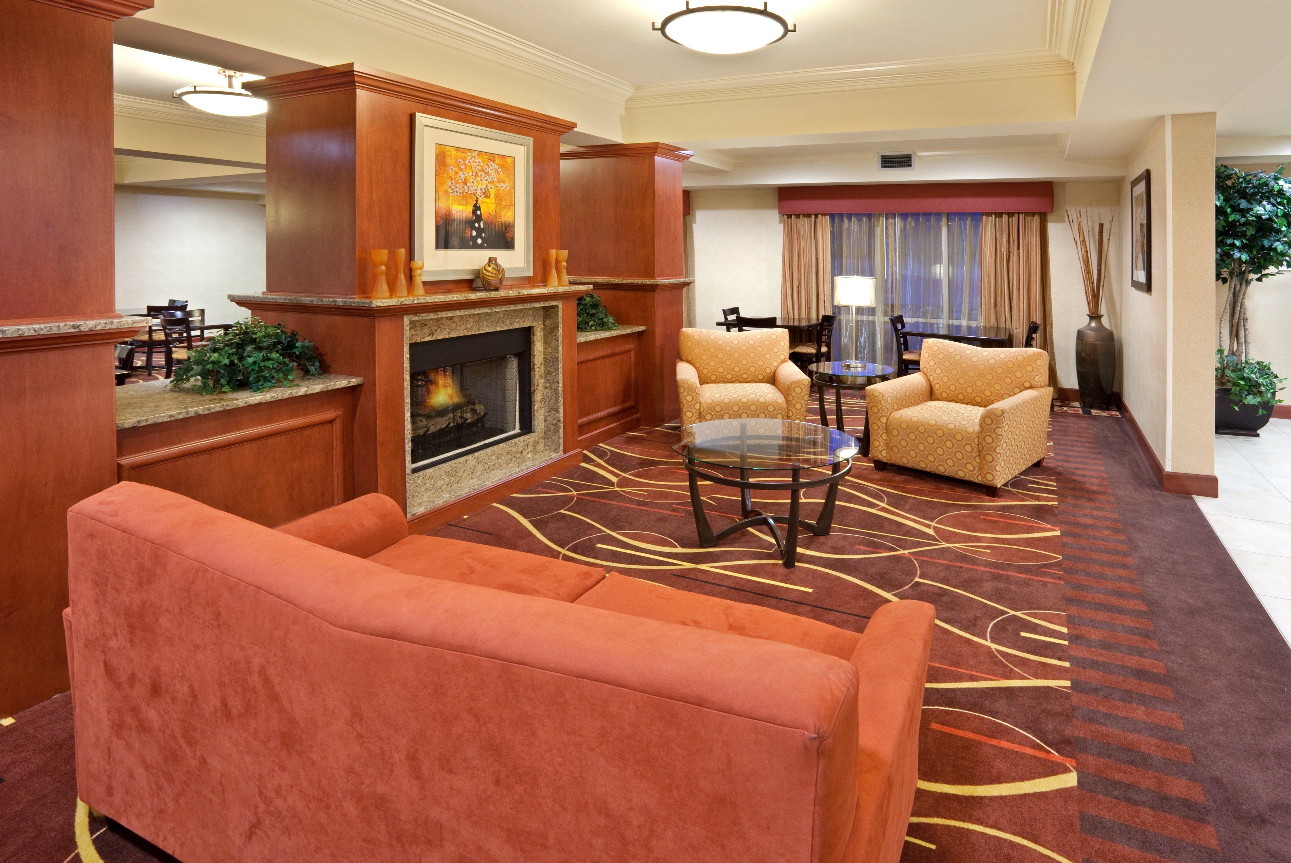 Holiday Inn Express And Suites Sumner By Ihg Dış mekan fotoğraf