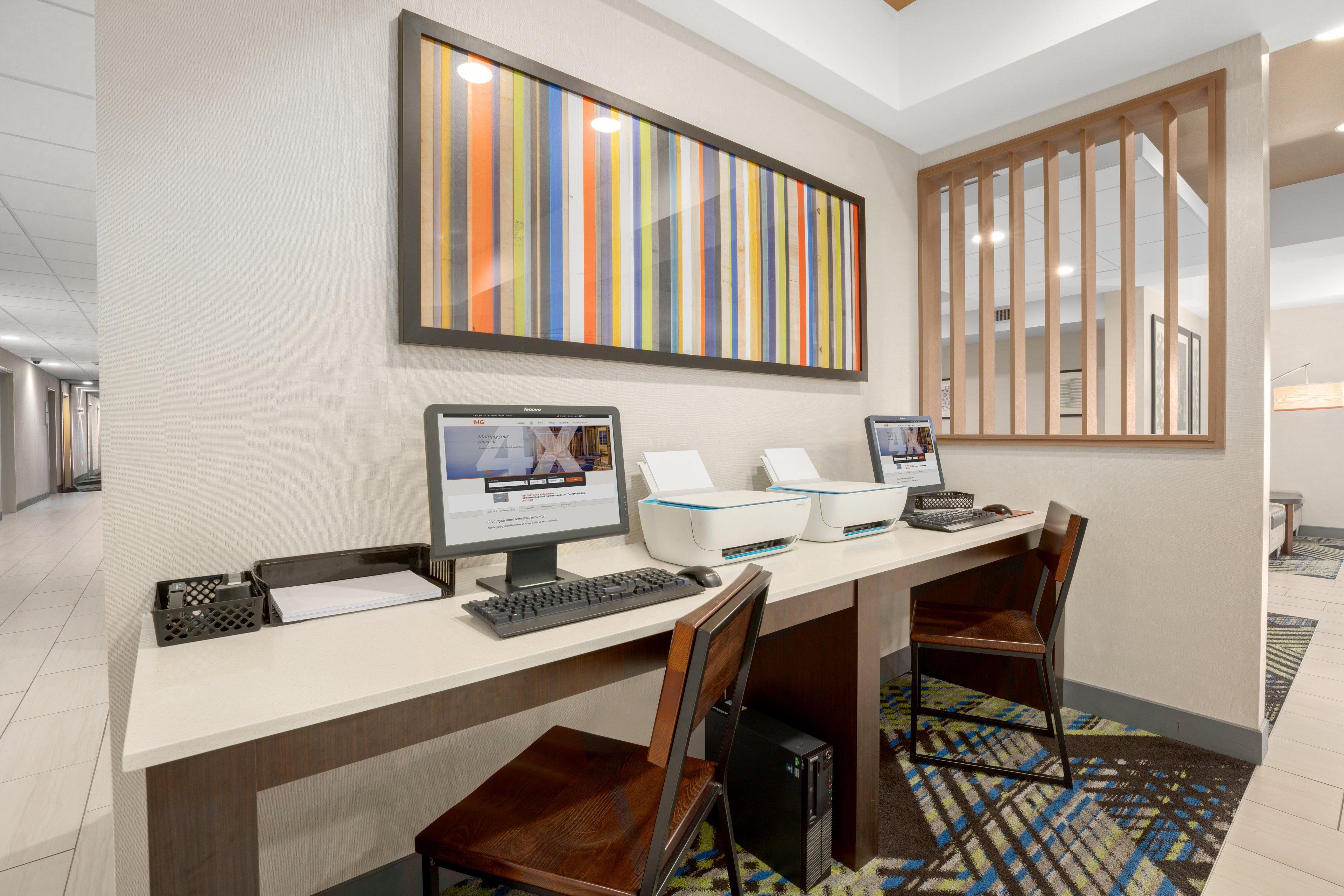 Holiday Inn Express And Suites Sumner By Ihg Dış mekan fotoğraf