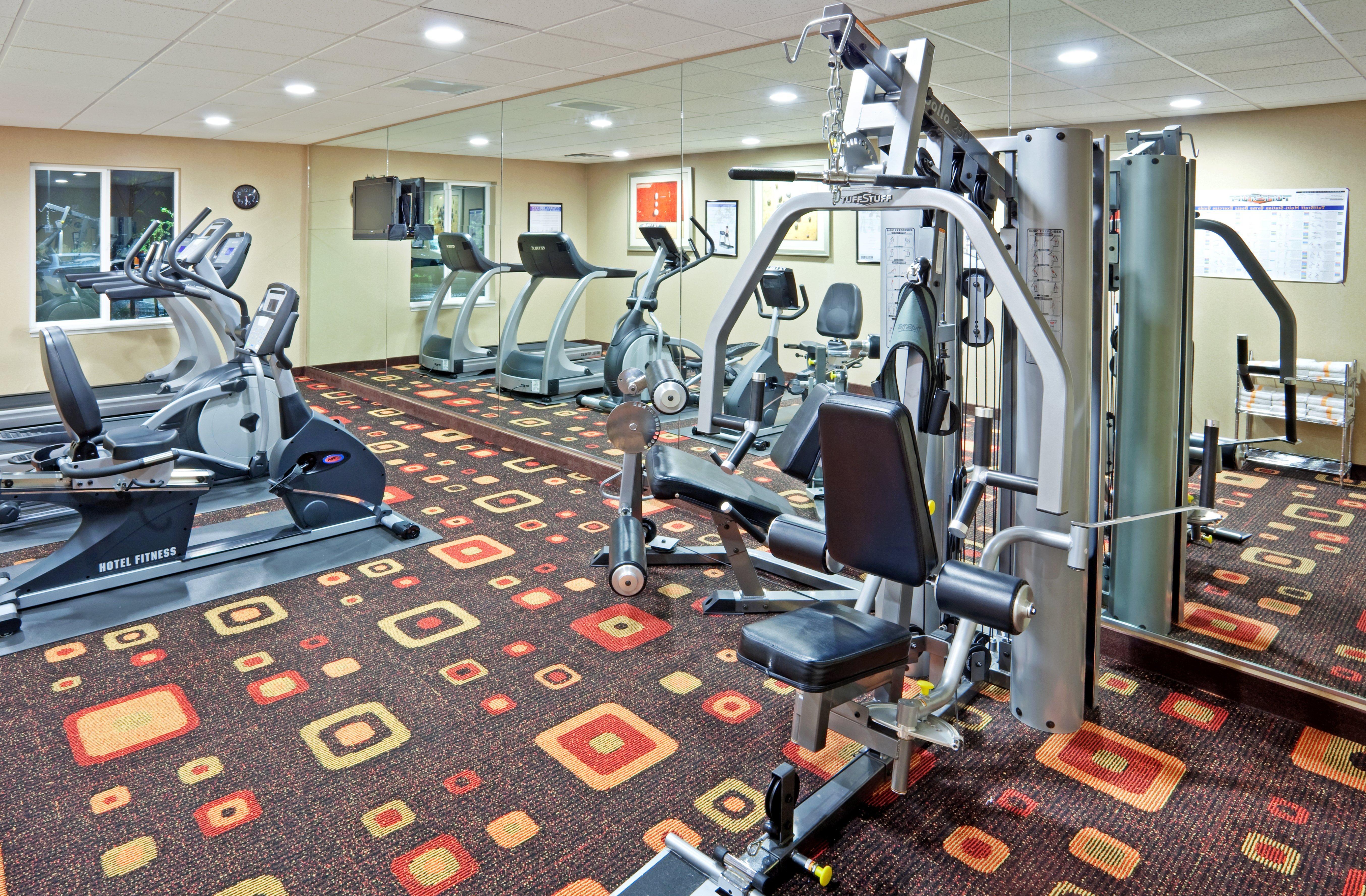 Holiday Inn Express And Suites Sumner By Ihg Dış mekan fotoğraf