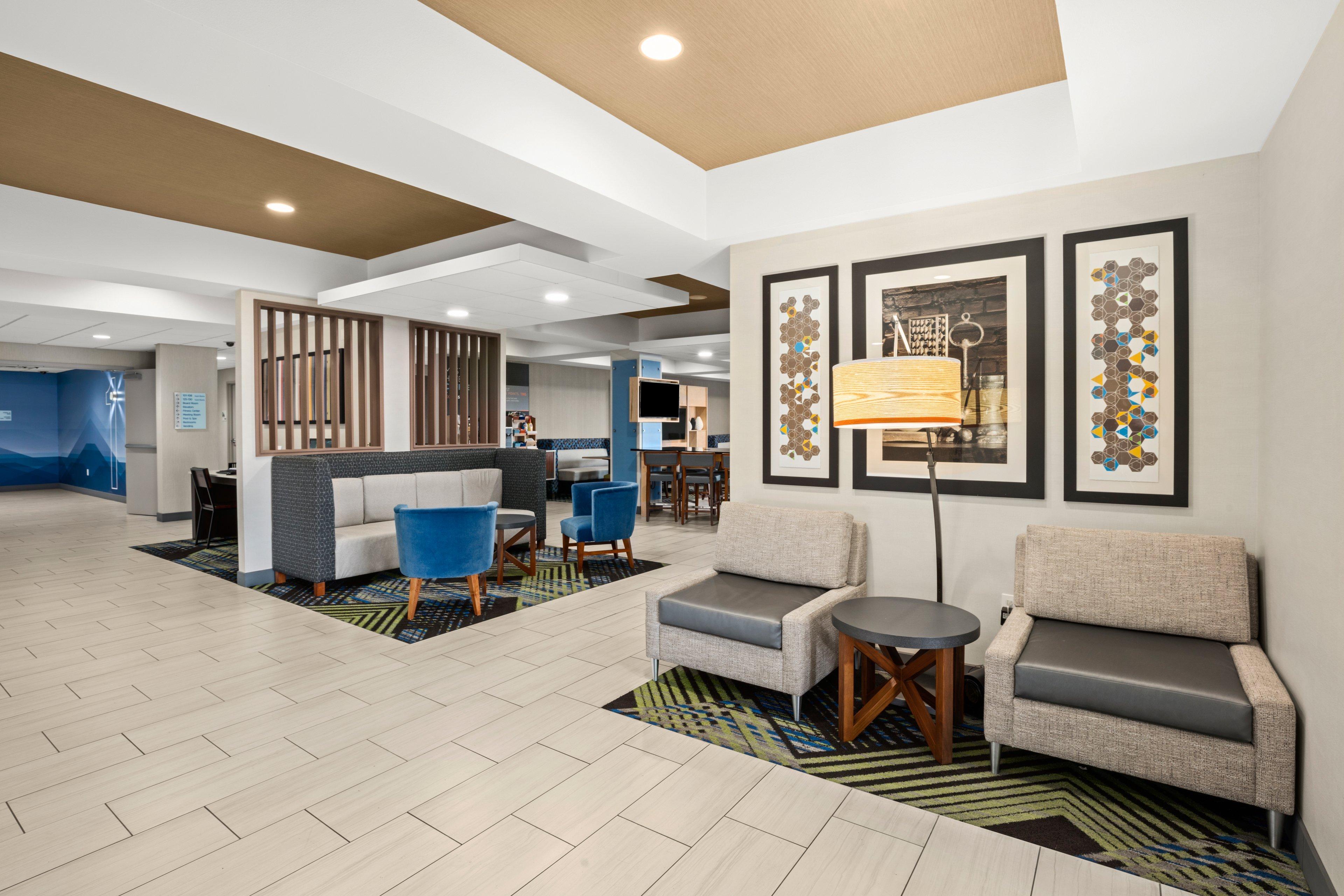 Holiday Inn Express And Suites Sumner By Ihg Dış mekan fotoğraf