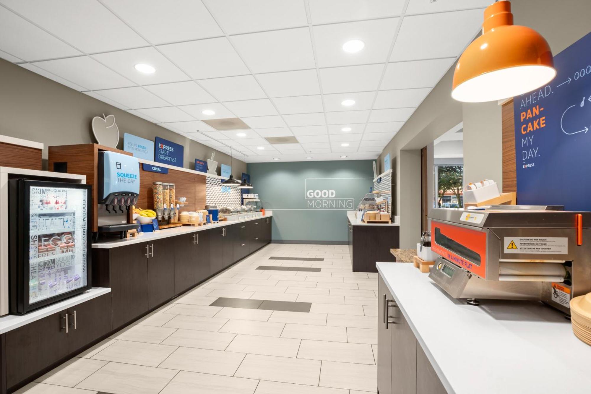 Holiday Inn Express And Suites Sumner By Ihg Dış mekan fotoğraf