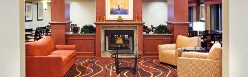 Holiday Inn Express And Suites Sumner By Ihg Dış mekan fotoğraf