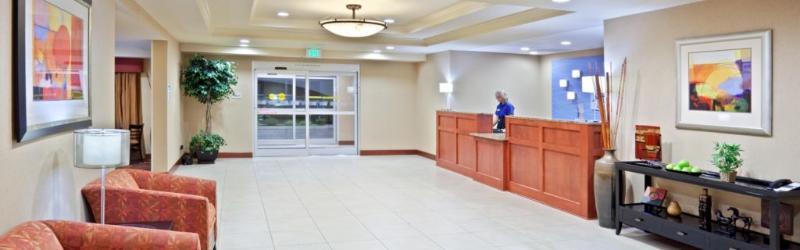 Holiday Inn Express And Suites Sumner By Ihg Dış mekan fotoğraf