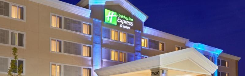 Holiday Inn Express And Suites Sumner By Ihg Dış mekan fotoğraf