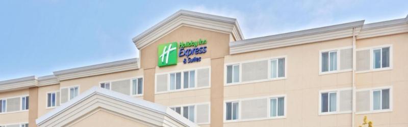 Holiday Inn Express And Suites Sumner By Ihg Dış mekan fotoğraf