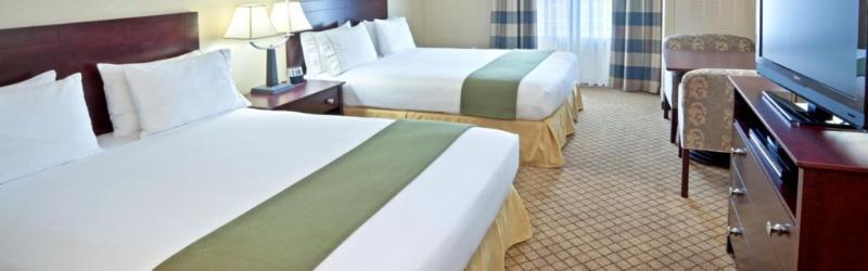 Holiday Inn Express And Suites Sumner By Ihg Dış mekan fotoğraf
