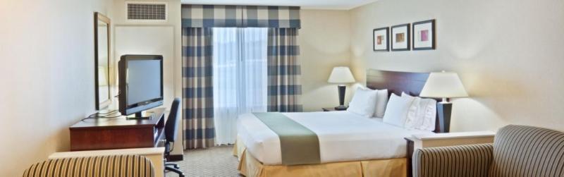 Holiday Inn Express And Suites Sumner By Ihg Dış mekan fotoğraf