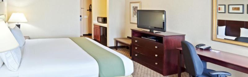 Holiday Inn Express And Suites Sumner By Ihg Dış mekan fotoğraf