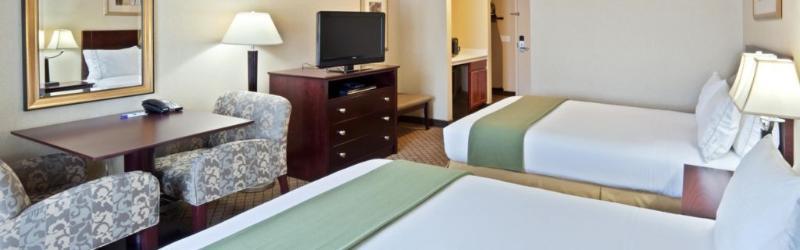 Holiday Inn Express And Suites Sumner By Ihg Dış mekan fotoğraf