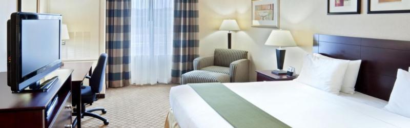 Holiday Inn Express And Suites Sumner By Ihg Dış mekan fotoğraf