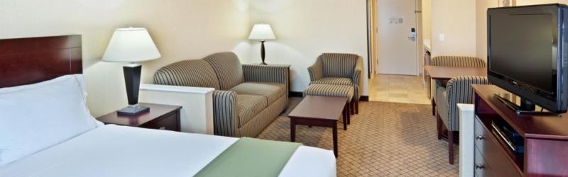 Holiday Inn Express And Suites Sumner By Ihg Dış mekan fotoğraf