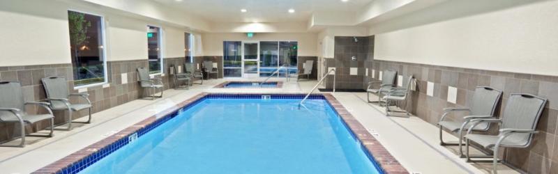 Holiday Inn Express And Suites Sumner By Ihg Dış mekan fotoğraf