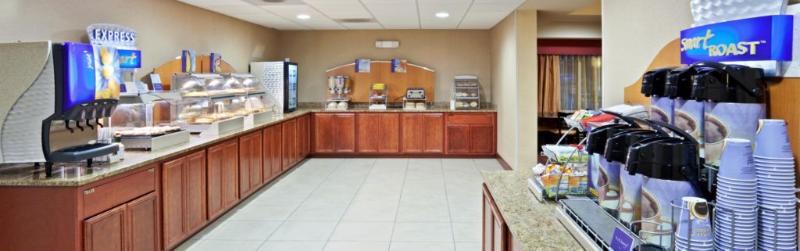 Holiday Inn Express And Suites Sumner By Ihg Dış mekan fotoğraf