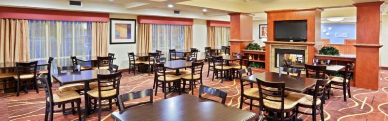Holiday Inn Express And Suites Sumner By Ihg Dış mekan fotoğraf