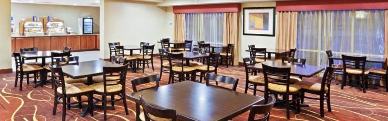 Holiday Inn Express And Suites Sumner By Ihg Dış mekan fotoğraf